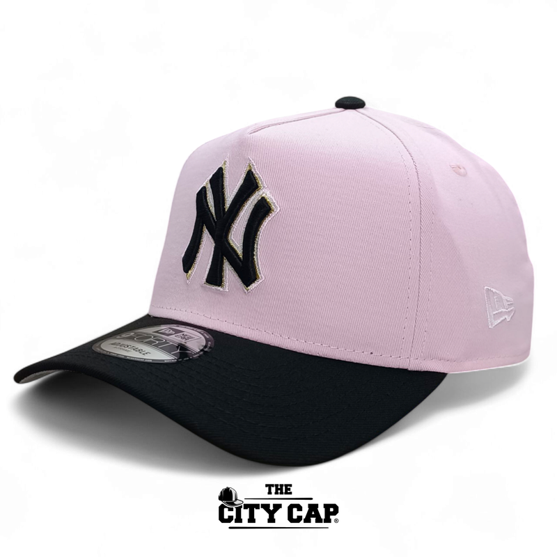 New Era 9FORTY A-Frame Snapback MLB New York Yankees 