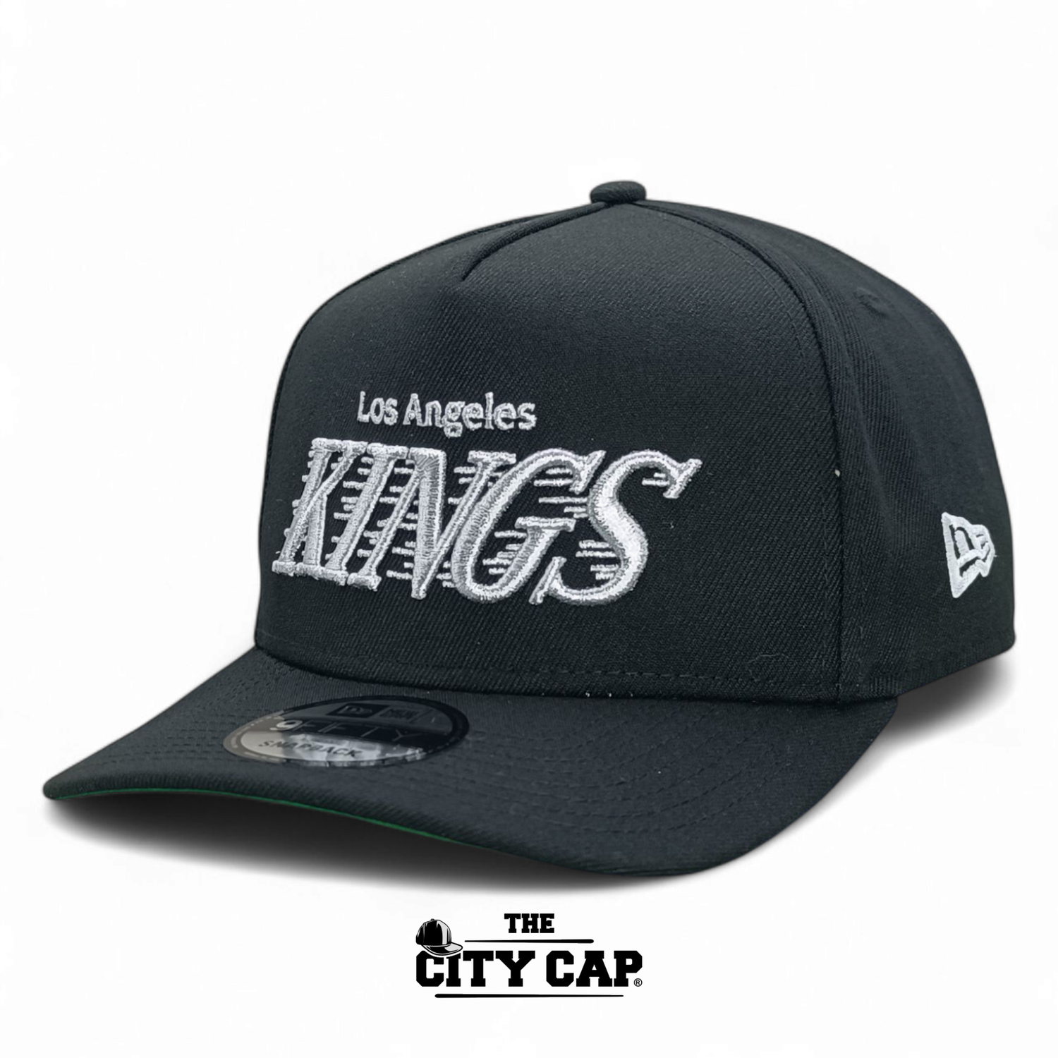 New Era 9FIFTY A-Frame Snapback NHL Los Angeles Kings