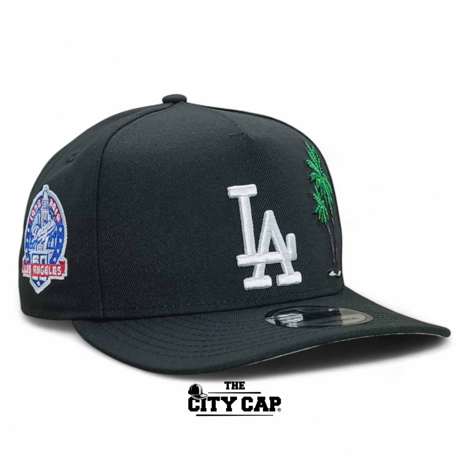 New Era 9FIFTY A-Frame Snapback MLB Los Angeles Dodgers 