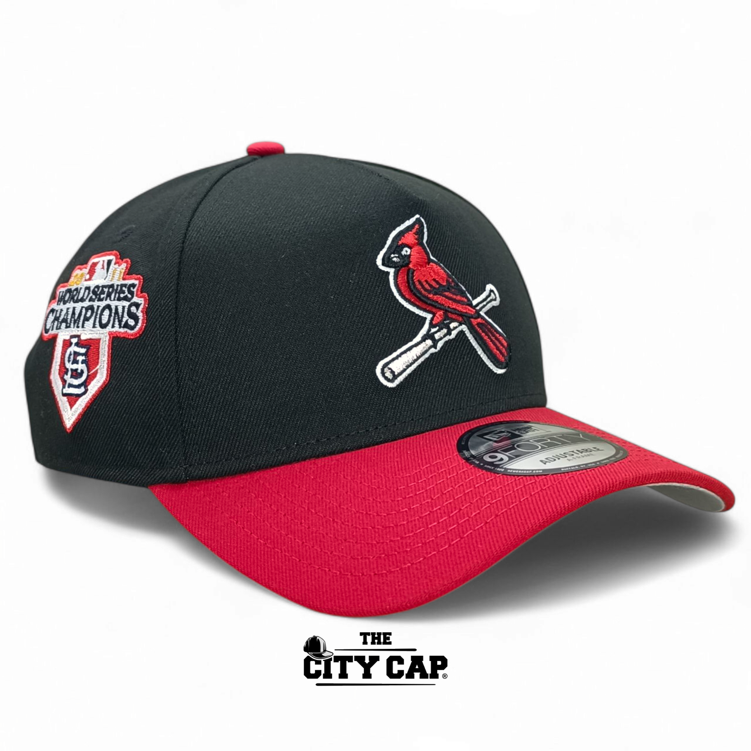 New Era 9FORTY A-Frame Snapback MLB St Louis Cardinals 