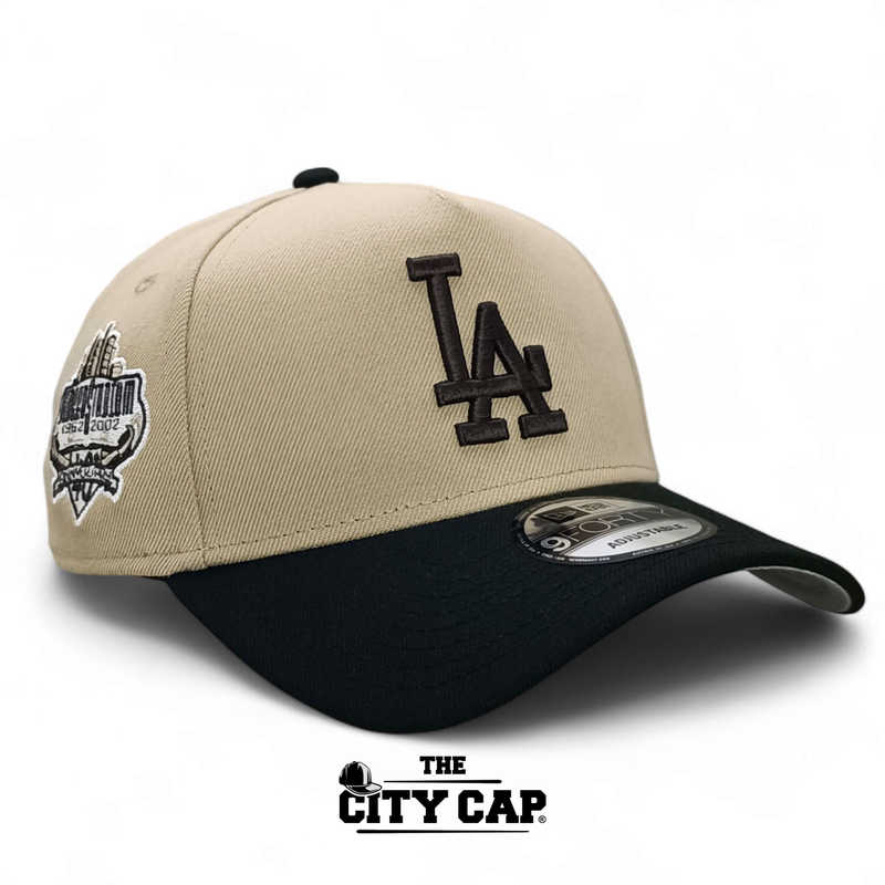 New Era 9FORTY A-Frame Snapback Los Angeles Dodgers 