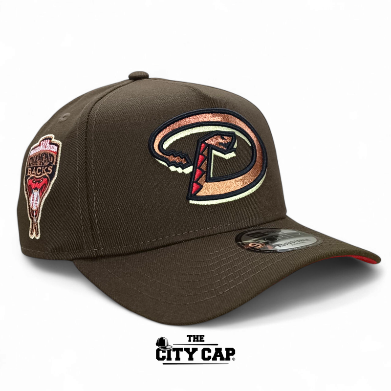 New Era 9FORTY A-Frame Snapback Arizona Diamondbacks 