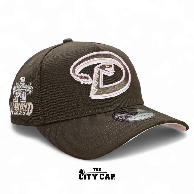 New Era 9FORTY A-Frame Snapback MLB Arizona Diamondbacks 