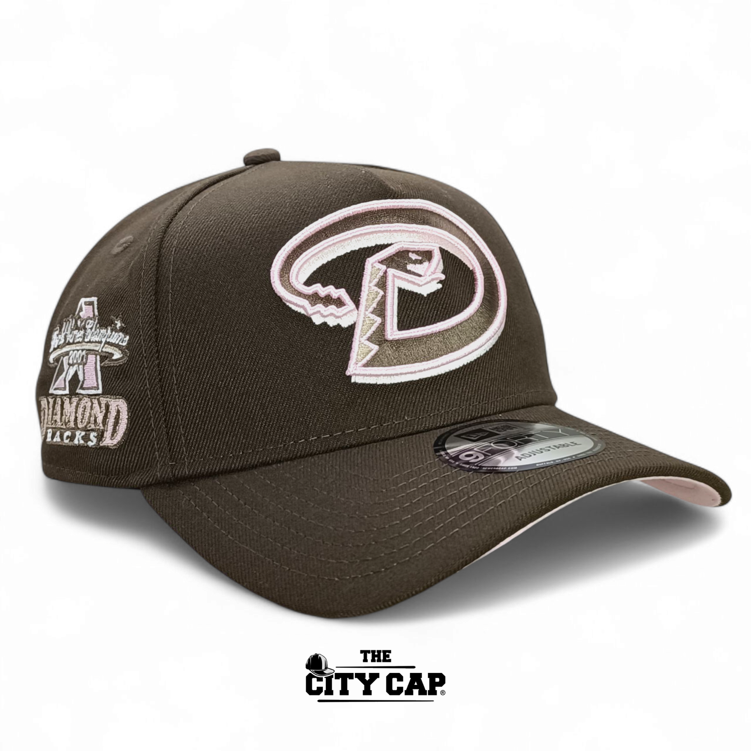 New Era 9FORTY A-Frame Snapback MLB Arizona Diamondbacks 