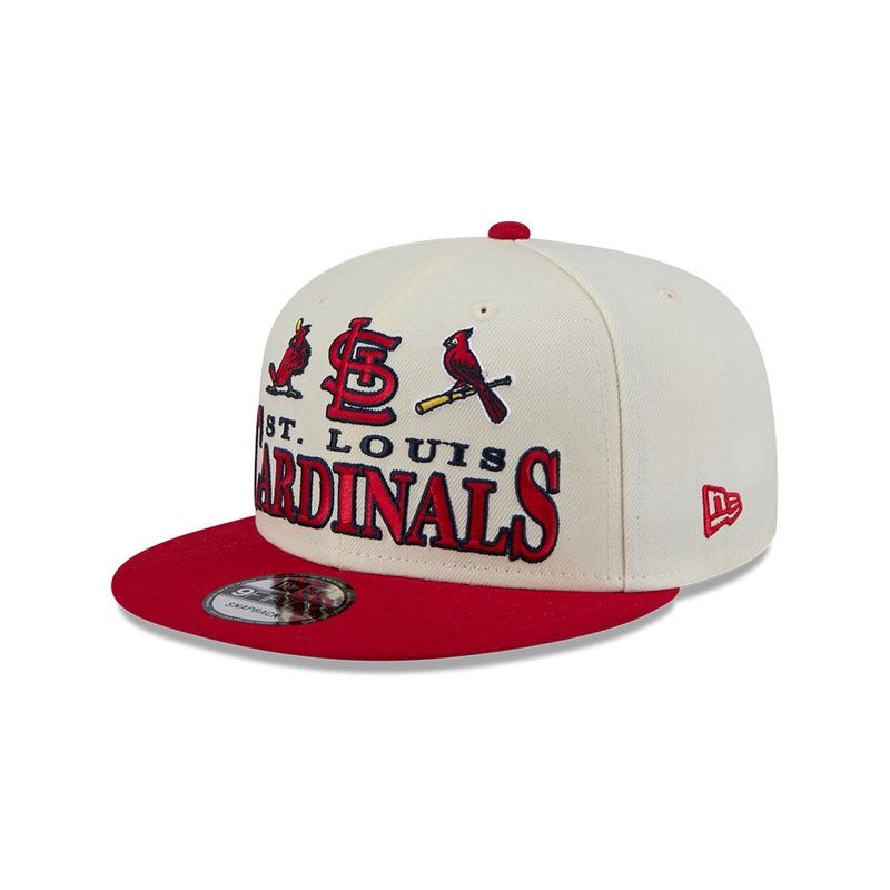 New Era 9FIFTY Snapback MLB St Louis Cardinals 