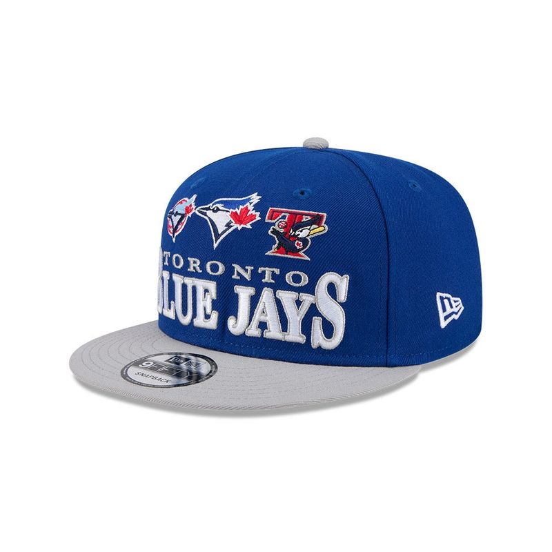 New Era 9FIFTY Snapback MLB Toronto Blues Jays 