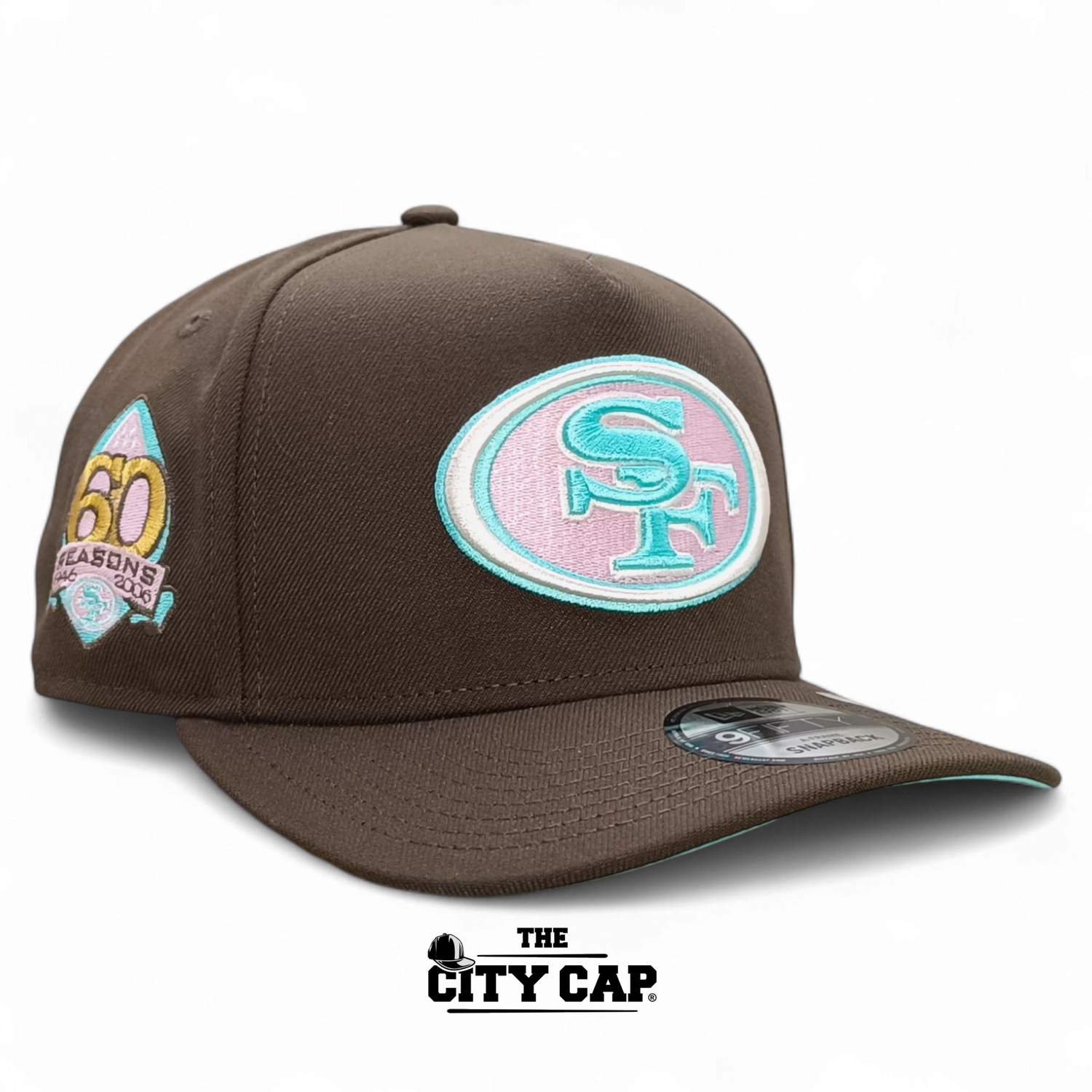 New Era 9FIFTY Snapback NFL San Francisco 49ers 