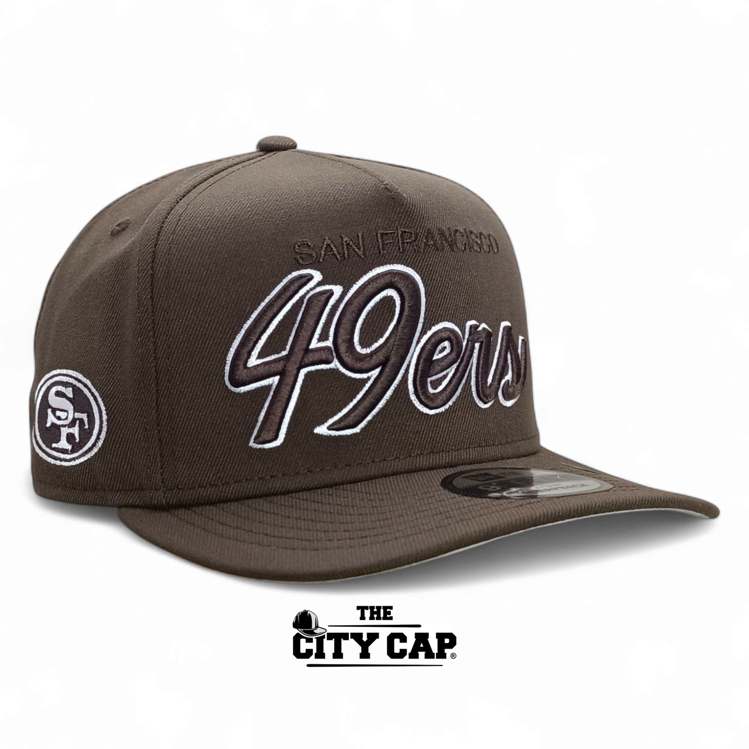 New Era 9FIFTY  Snapback NFL San Francisco 49ers 