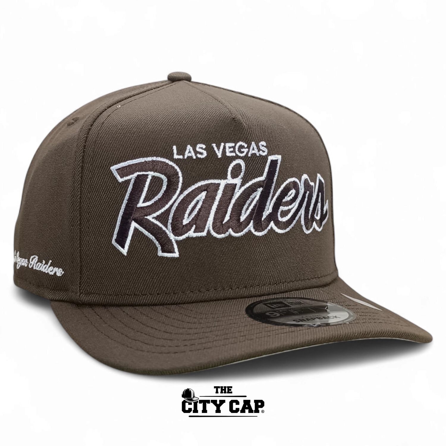 New Era 9FIFTY Snapback NFL Las Vegas Raiders 