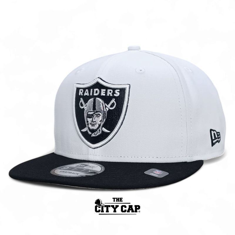 New Era 9FIFTY Snapback NFL Las Vegas Raiders