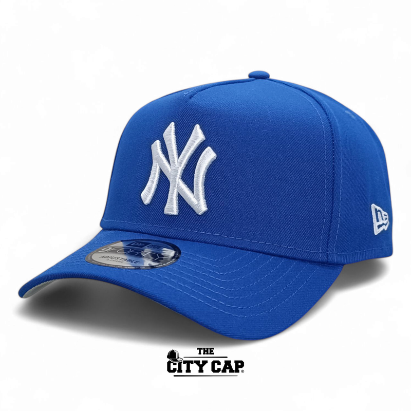 New Era 9FORTY A-Frame Snapback MLB New York Yankees 