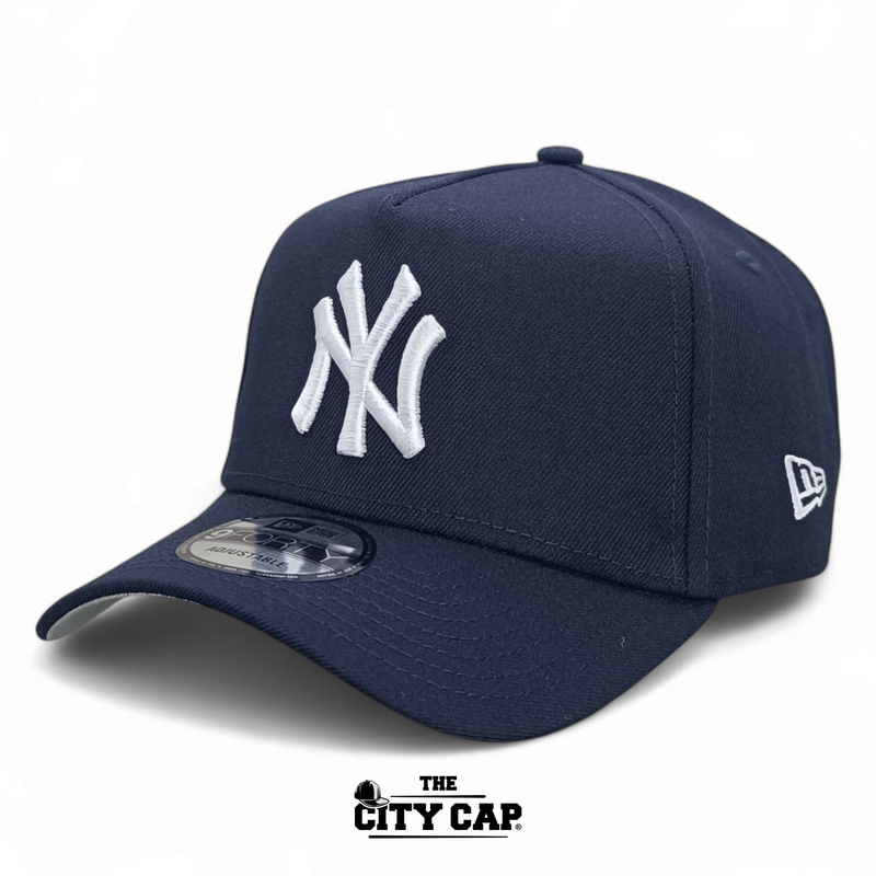 New Era 9FORTY A-Frame Snapback MLB New York Yankees 