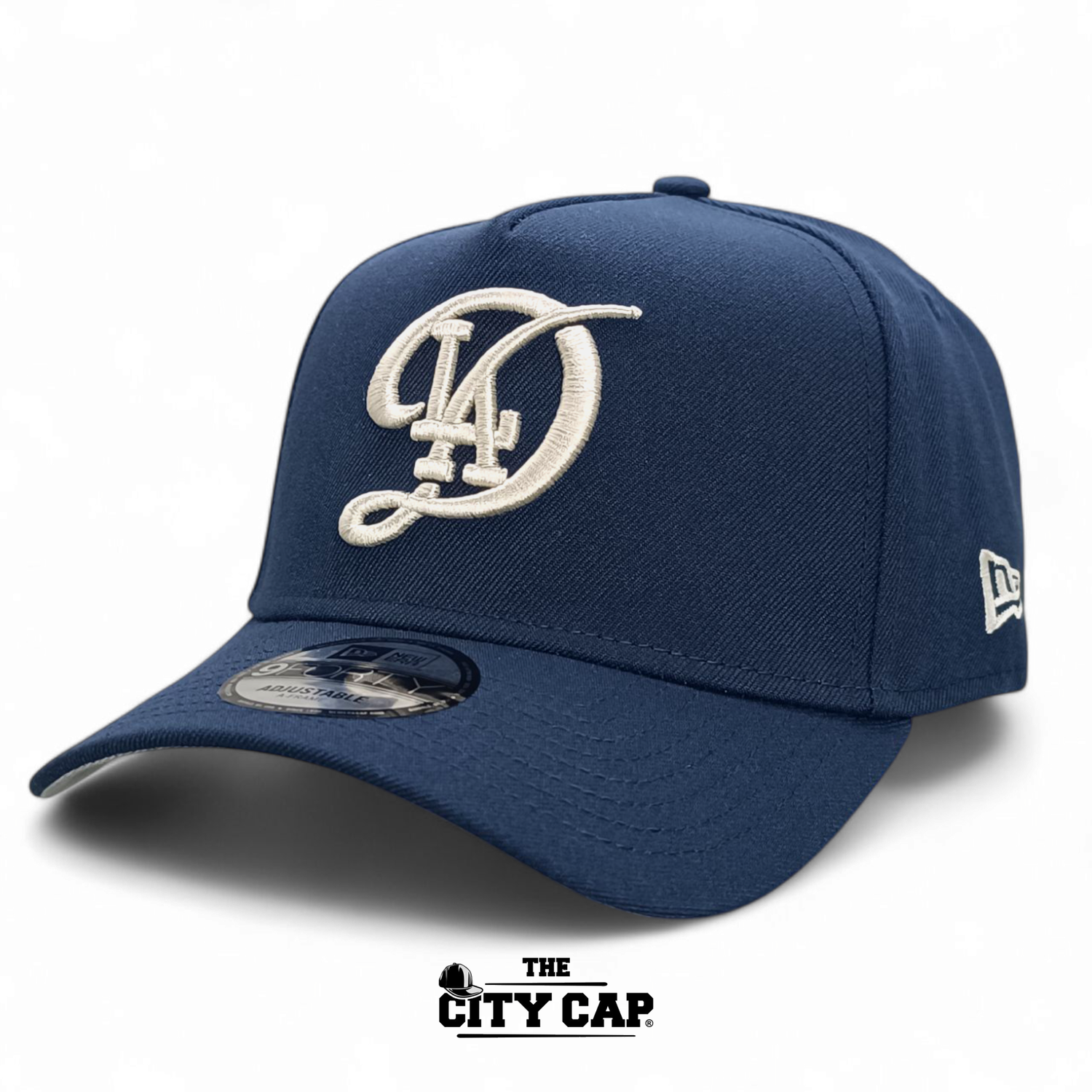 New Era 9FORTY A-Frame Snapback MLB Los Angeles Dodgers 