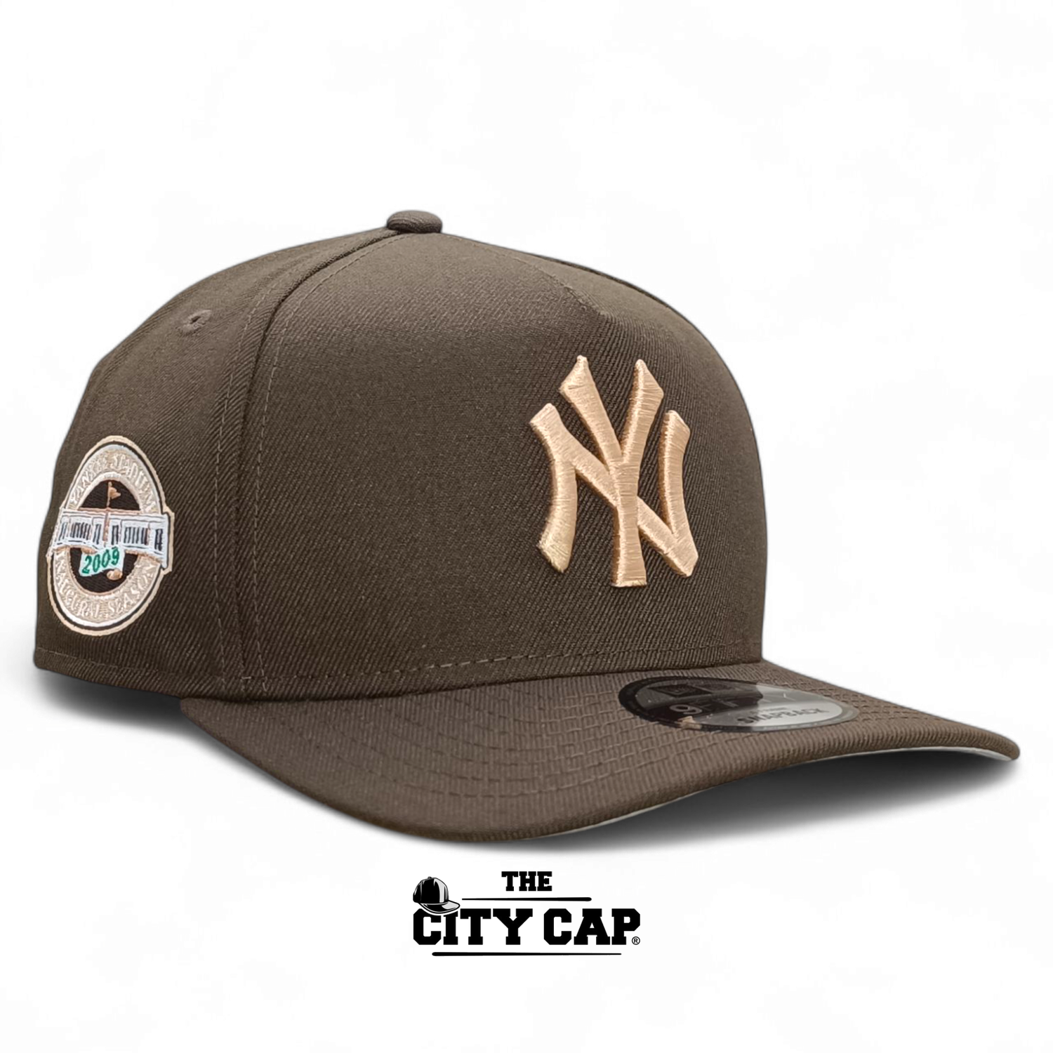 New Era 9FIFTY A-Frame Snapback