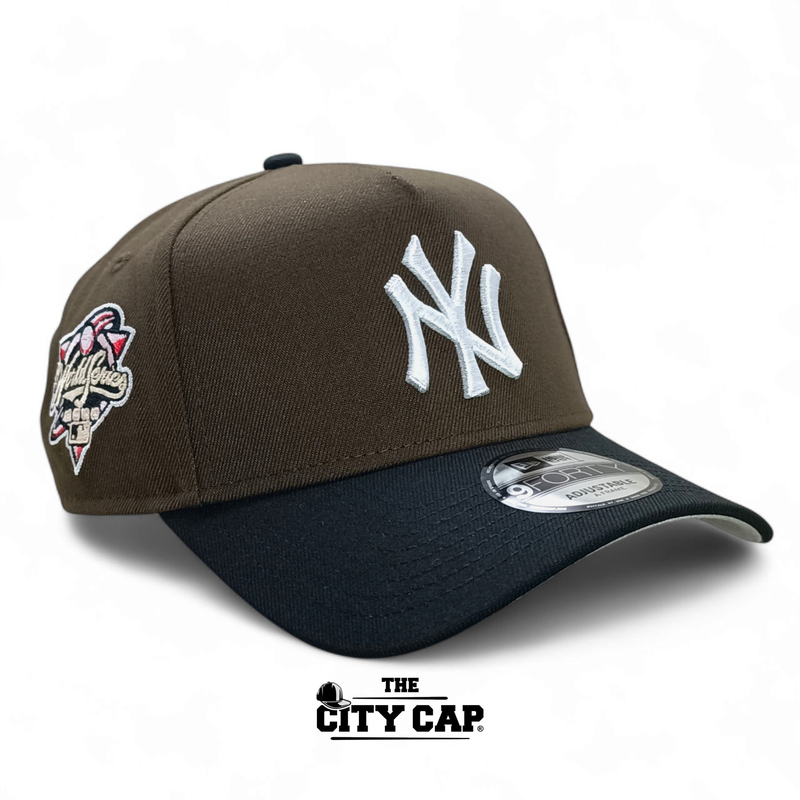 New Era 9FORTY A-Frame Snapback MLB New York Yankees 
