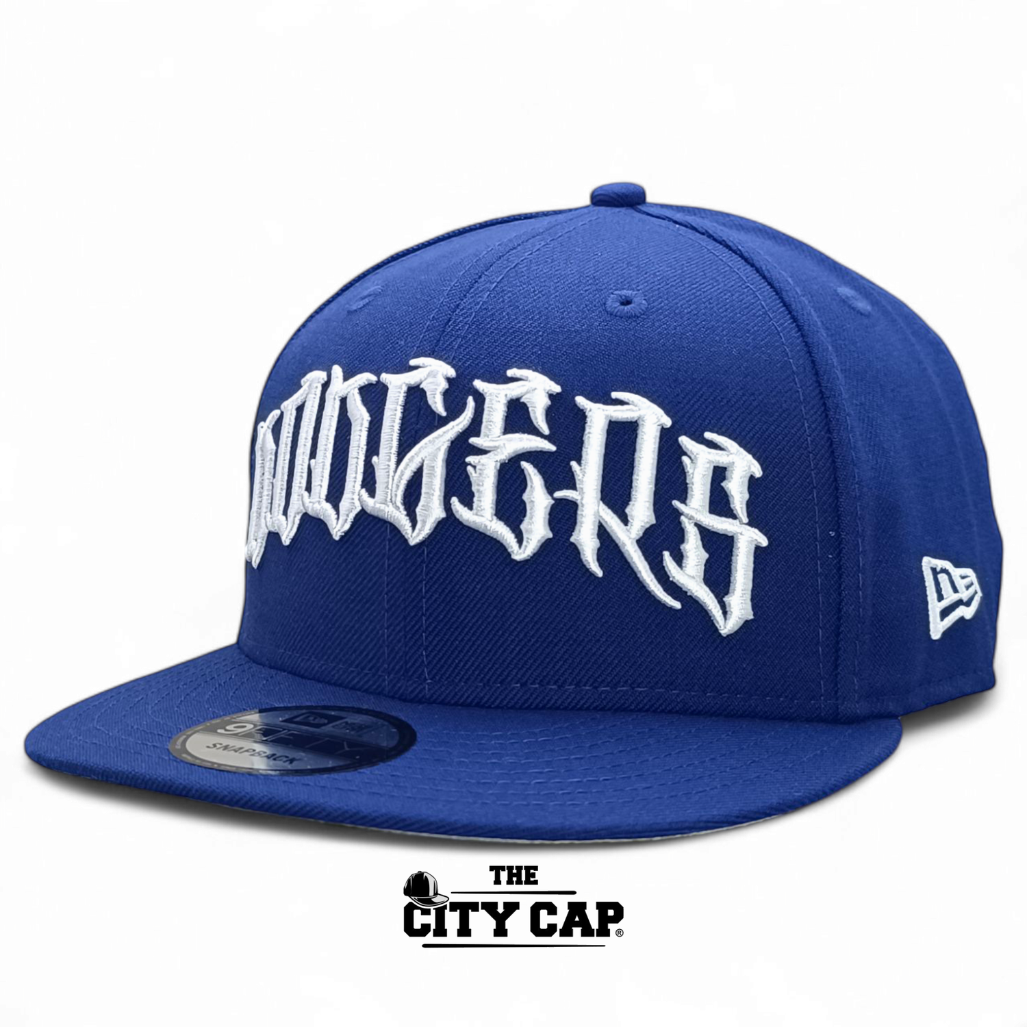 New Era 9FIFTY Snapback MLB Los Angeles Dodgers 