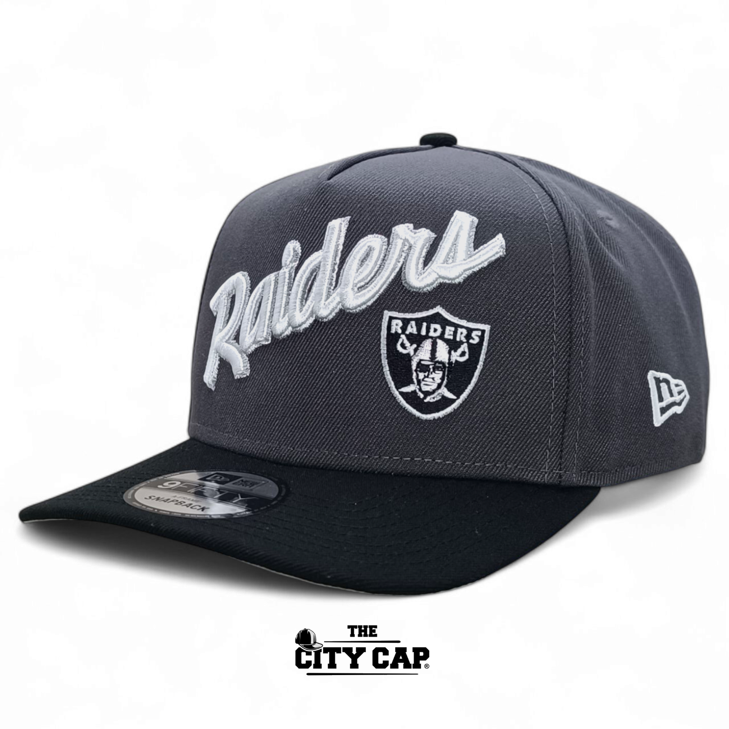 New Era 9FIFTY A-Frame Snapback NFL Las Vegas Raiders 