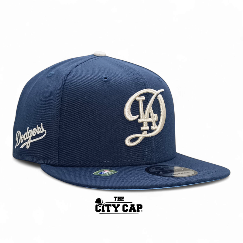 New Era 9FIFTY Snapback MLB Los Angeles Dodgers