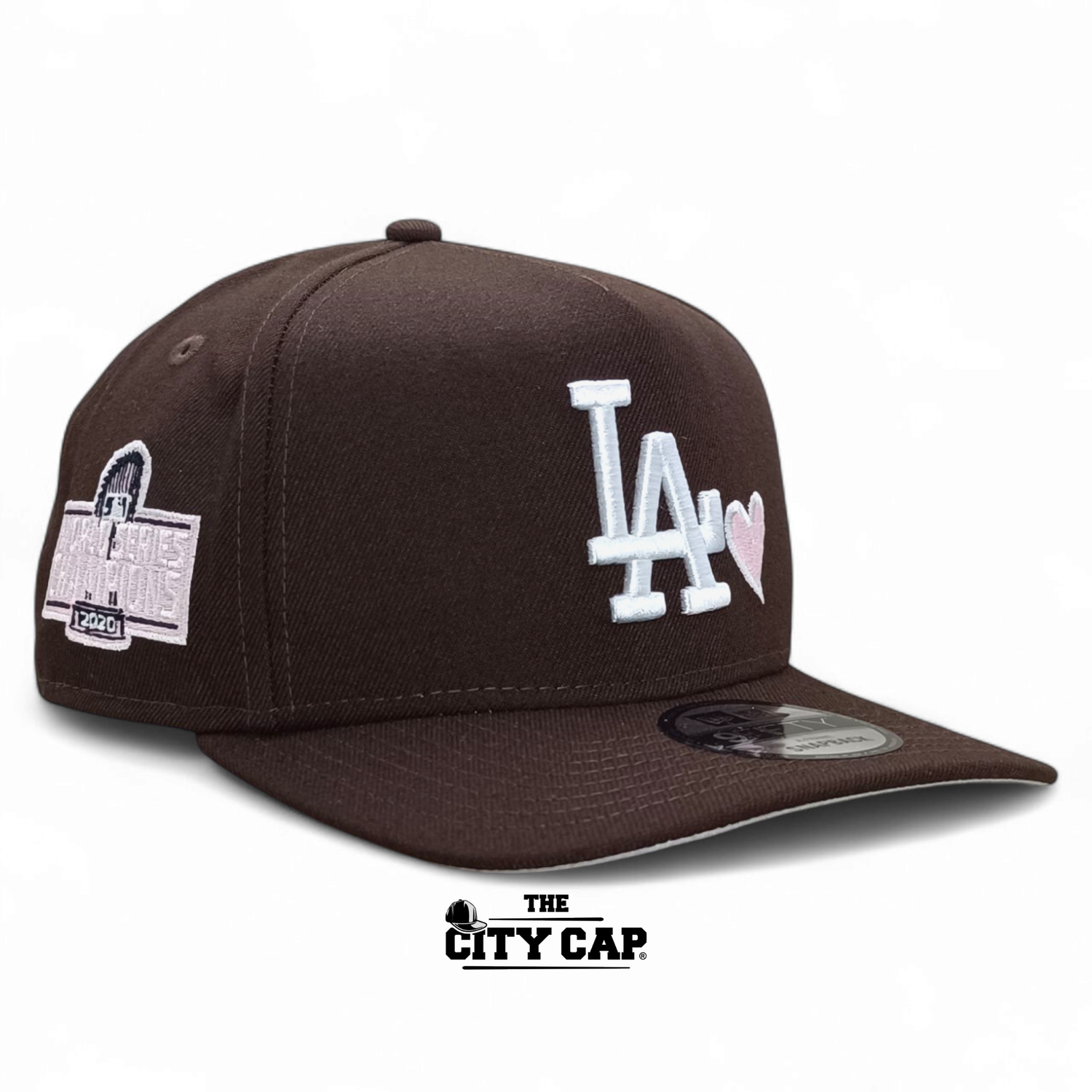 New Era 9FIFTY A-Frame Snapback MLB Los Angeles Dodgers 