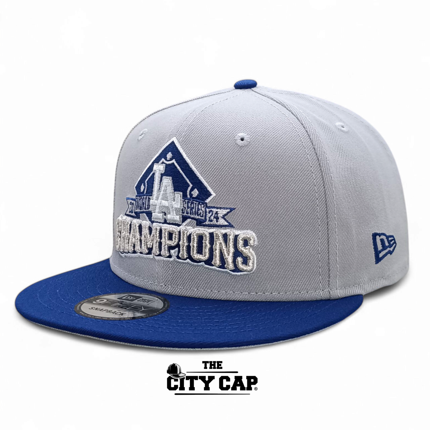 New Era 9FIFTY Snapback MLB Los Angeles Dodgers 
