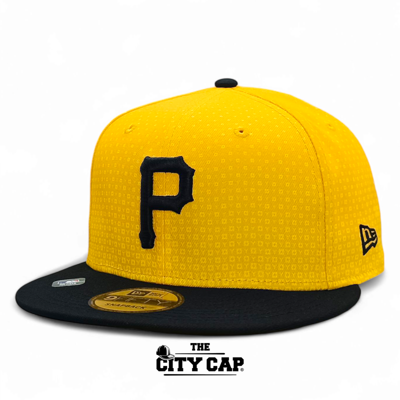 New Era 9FIFTY Snapback MLB Pittsburgh Pirates