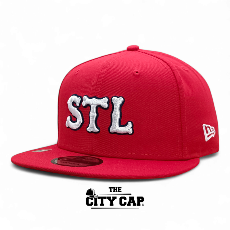 New Era 9FIFTY Snapback MLB St. Louis Cardinals 
