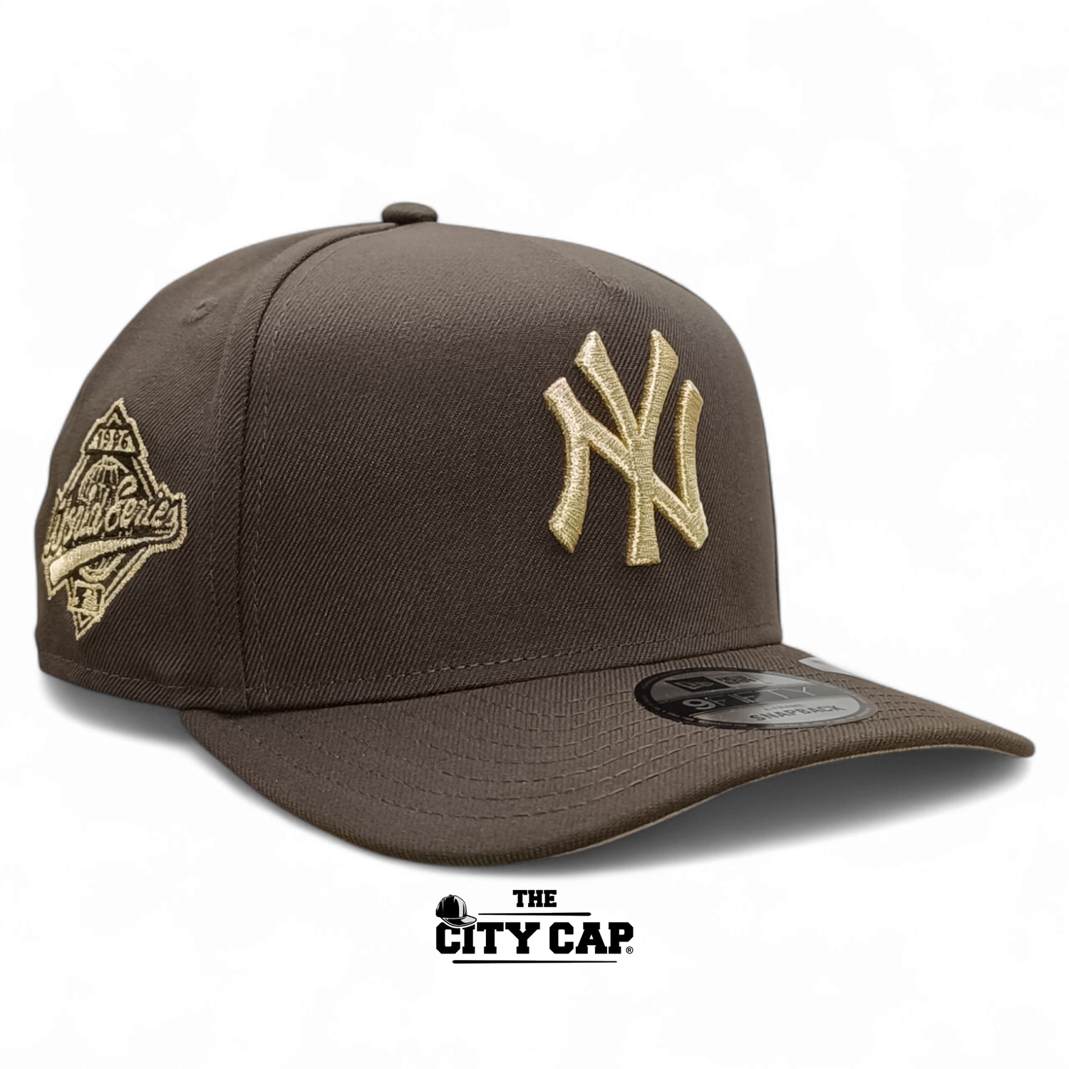 New Era 9FIFTY A-Frame Snapback MLB New York Yankees