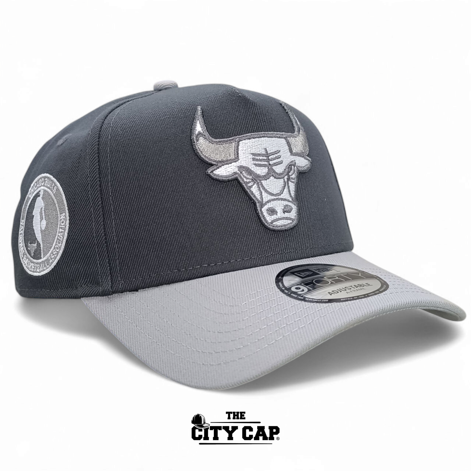 New Era 9FIFTY A-Frame Snapback NBA Chicago Bulls