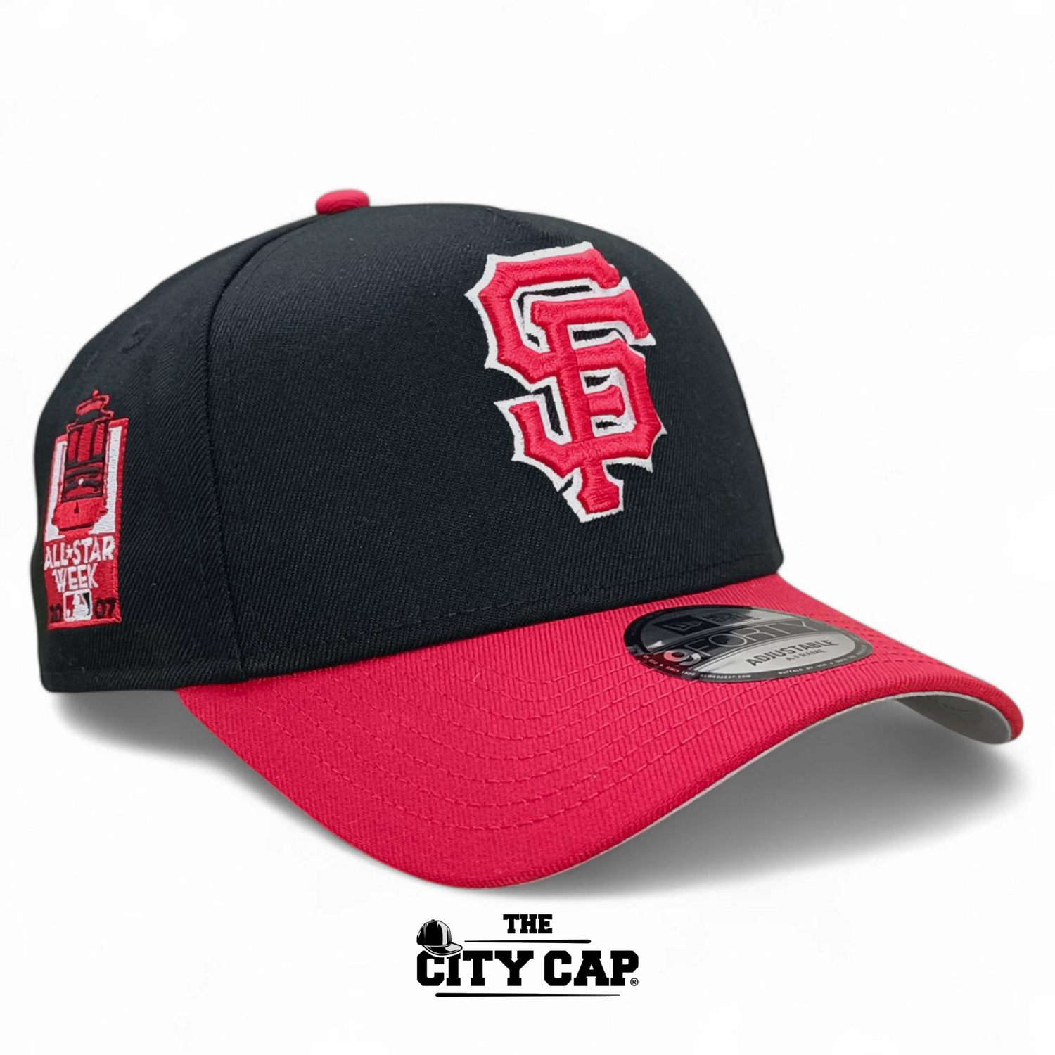 New Era 9FORTY A-Frame Snapback MLB San Francisco Giants