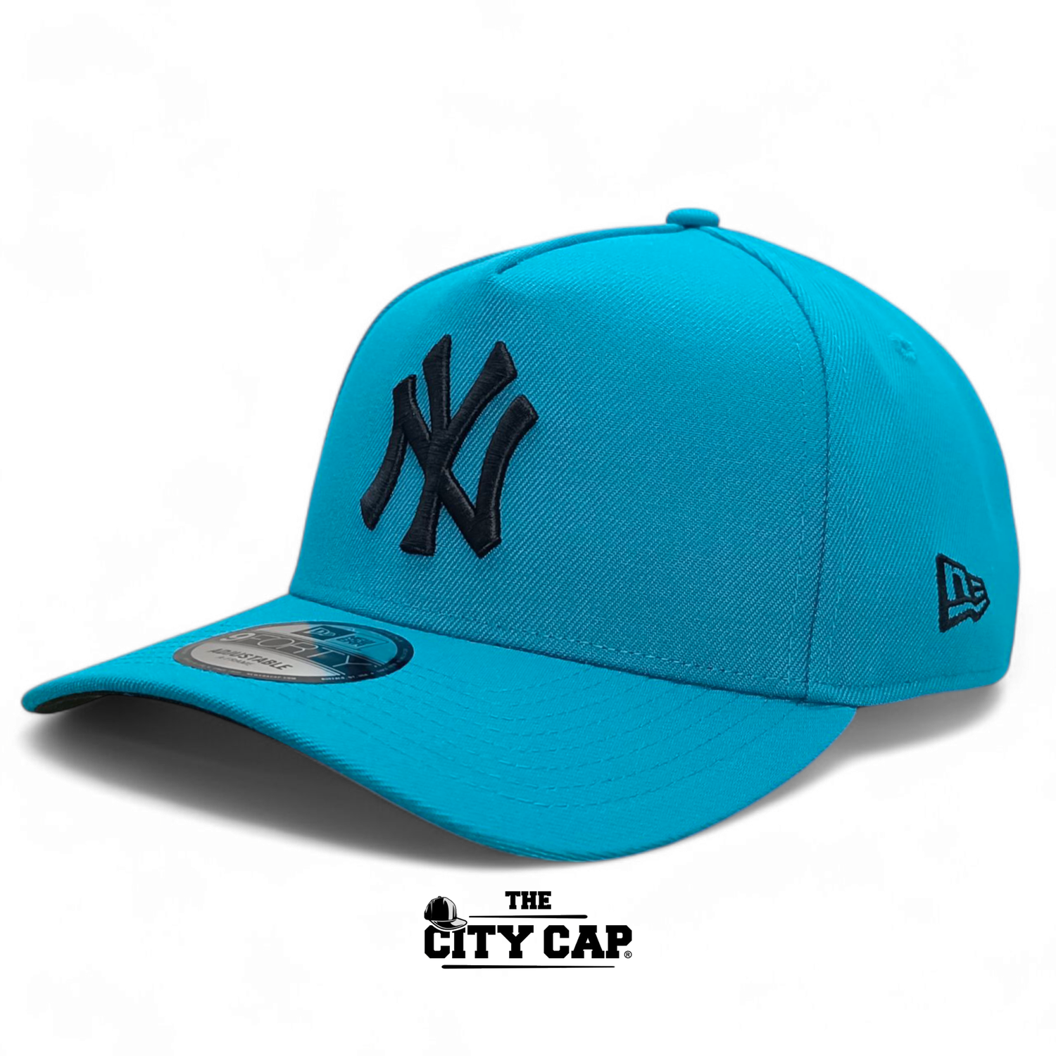 New Era 9FORTY A-Frame Snapback MLB New York Yankees