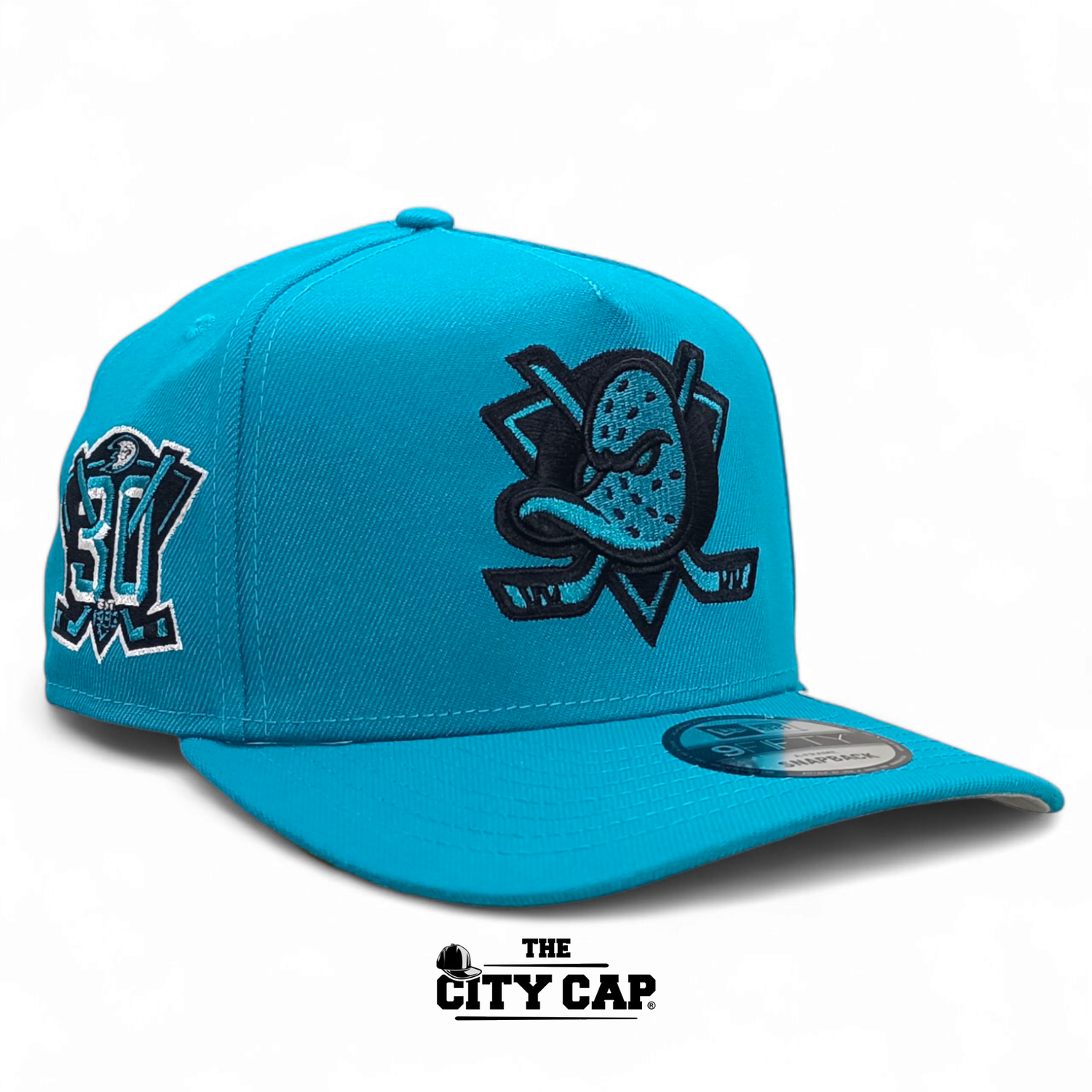 New Era 9FIFTY A-Frame Snapback NHL Anaheim Ducks