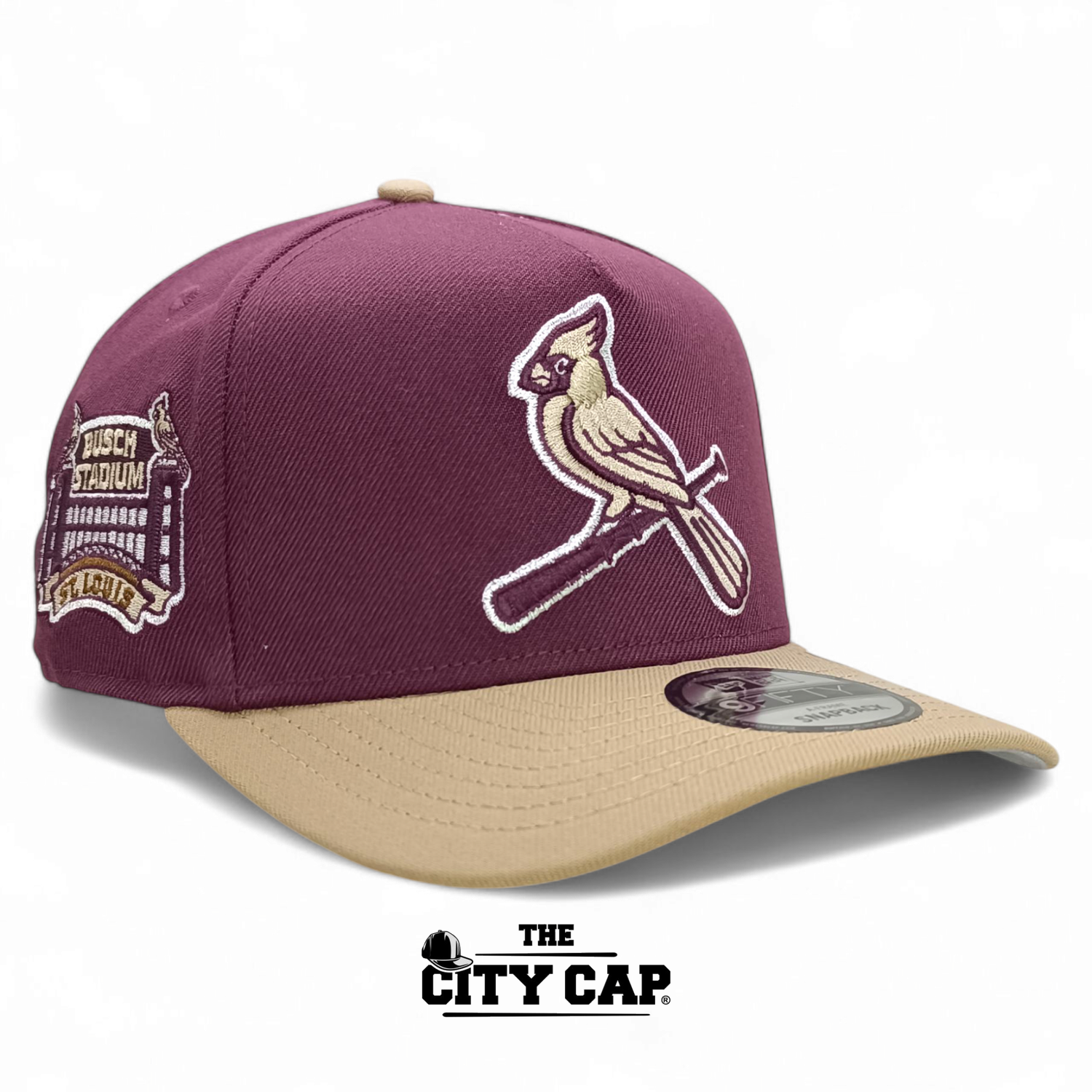 New Era 9FIFTY A-Frame Snapback MLB St. Louis Cardinals