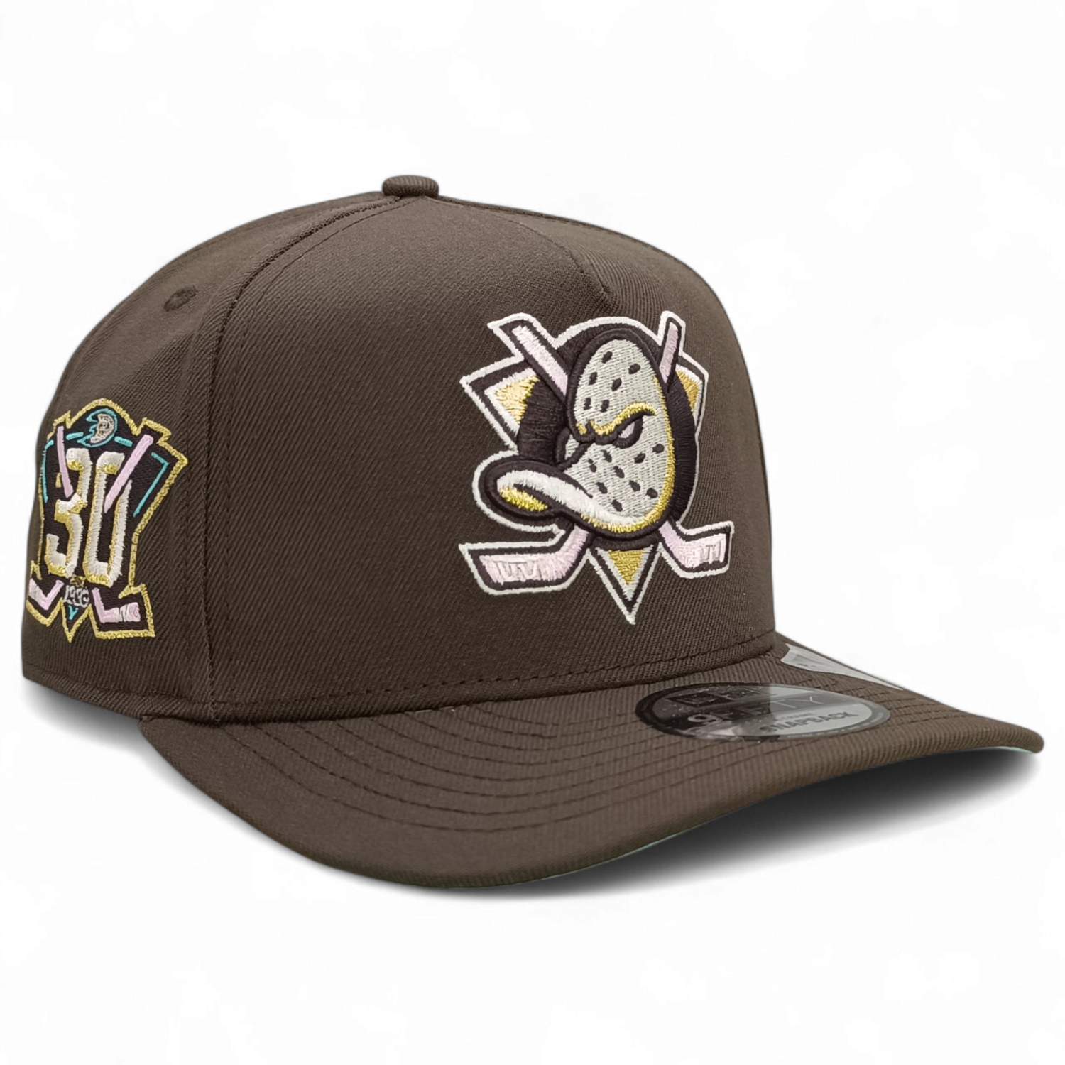 New Era 9FIFTY A-Frame Snapback NHL Anaheim Ducks 