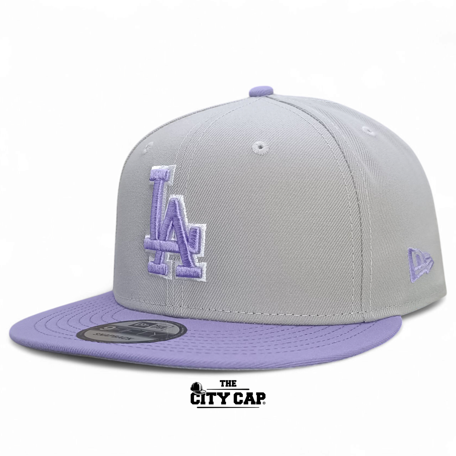 New Era 9FIFTY Snapback MLB Los Angeles Dodgers 