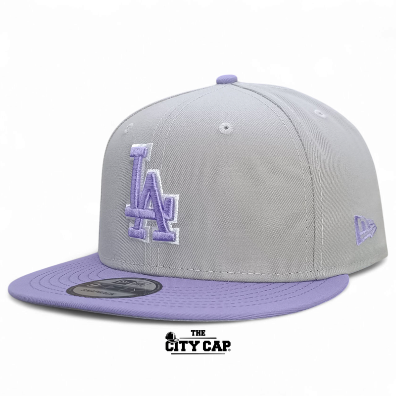 New Era 9FIFTY Snapback MLB Los Angeles Dodgers 