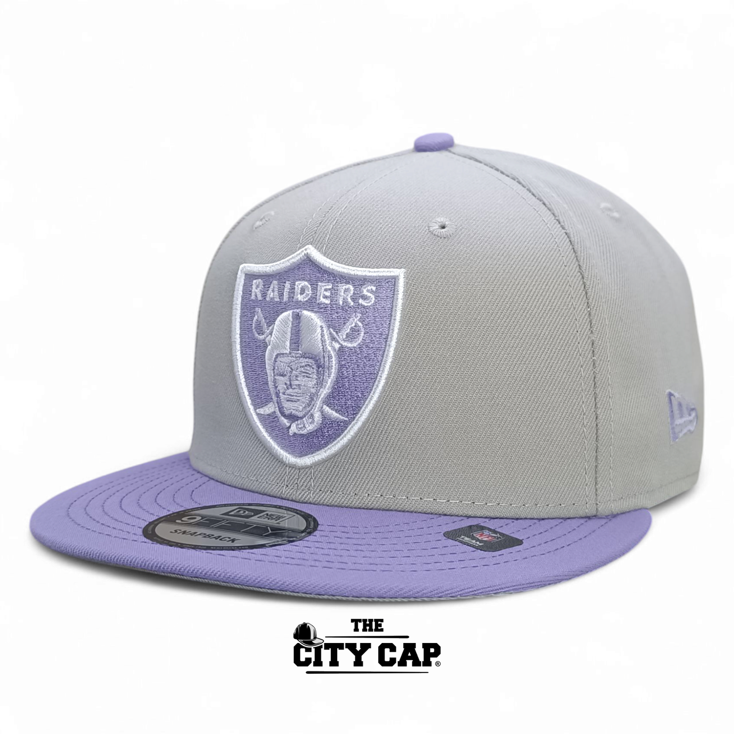 New Era 9FIFTY Snapback NFL Las Vegas Raiders 