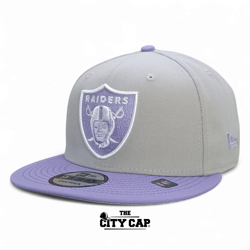 New Era 9FIFTY Snapback NFL Las Vegas Raiders 