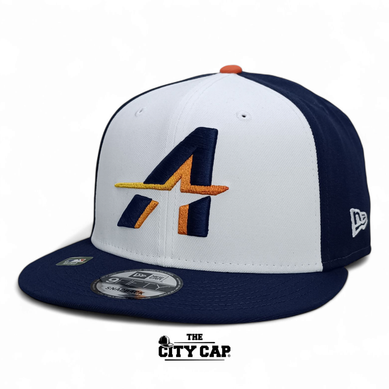 New Era 9FIFTY Snapback MLB Houston Astros 