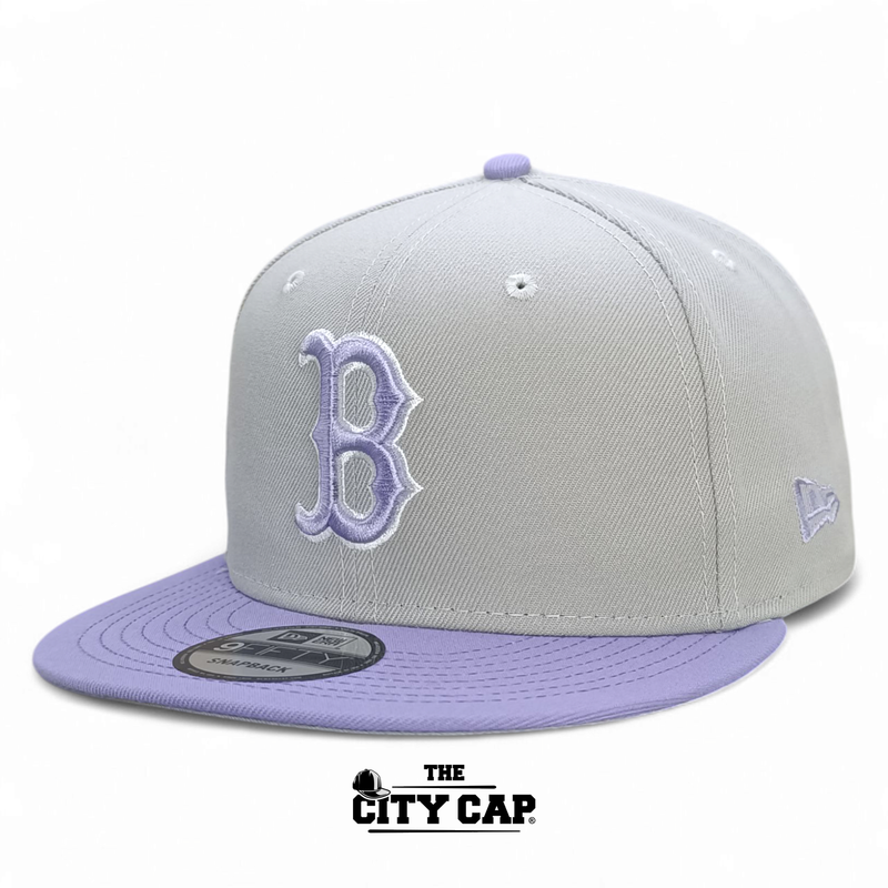 New Era 9FIFTY Snapback MLB Boston Red Sox 