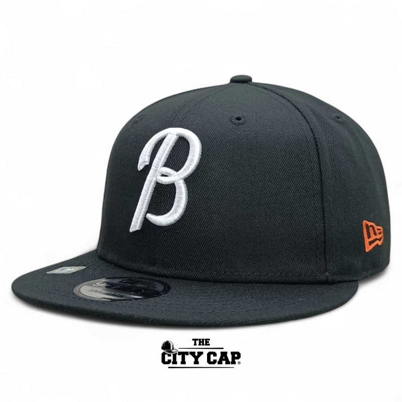 New Era 9FIFTY Snapback MLB Baltimore Orioles 