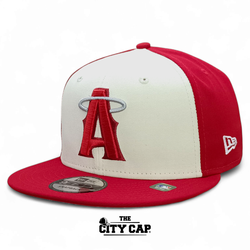 New Era 9FIFTY Snapback MLB Los Angeles Angels 