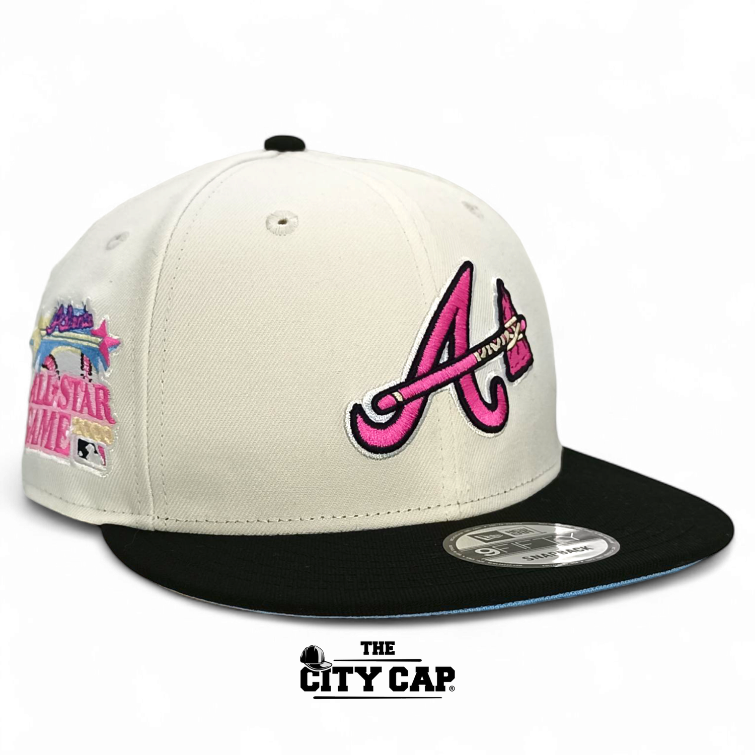 New Era 9FIFTY Snapback MLB Atlanta Braves 