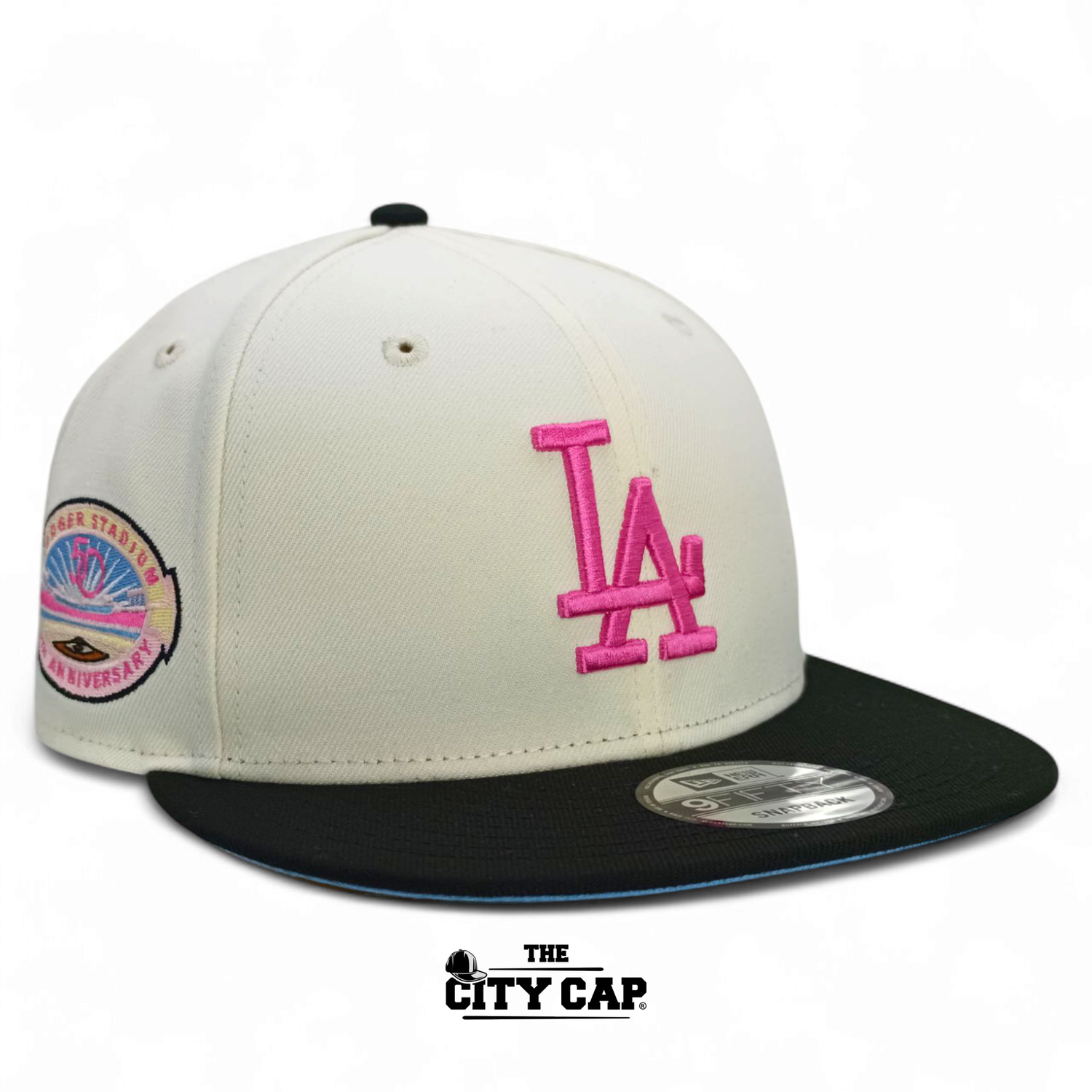 New Era 9FIFTY Snapback MLB Los Angeles Dodgers 