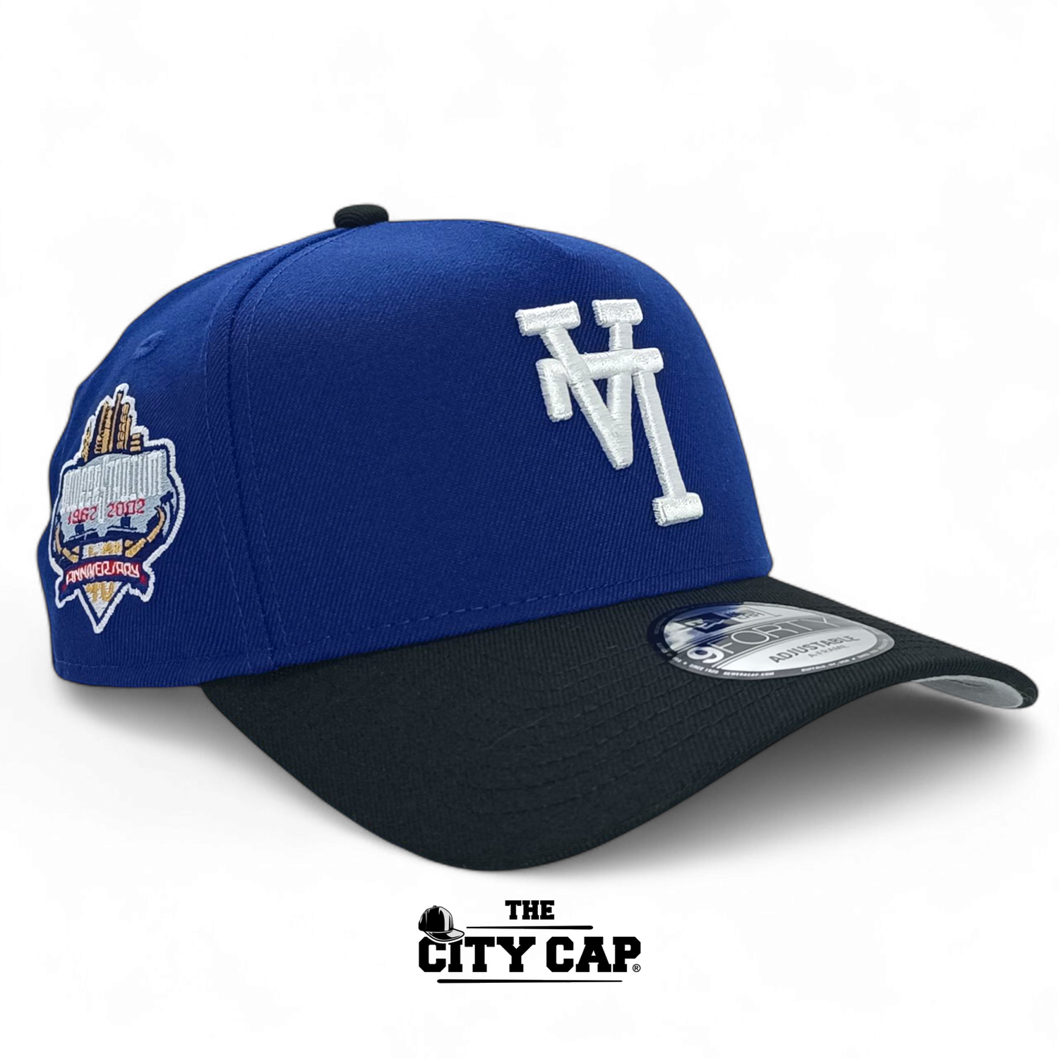 New Era 9FORTY A-Frame Snapback MLB Los Angeles Dodgers 