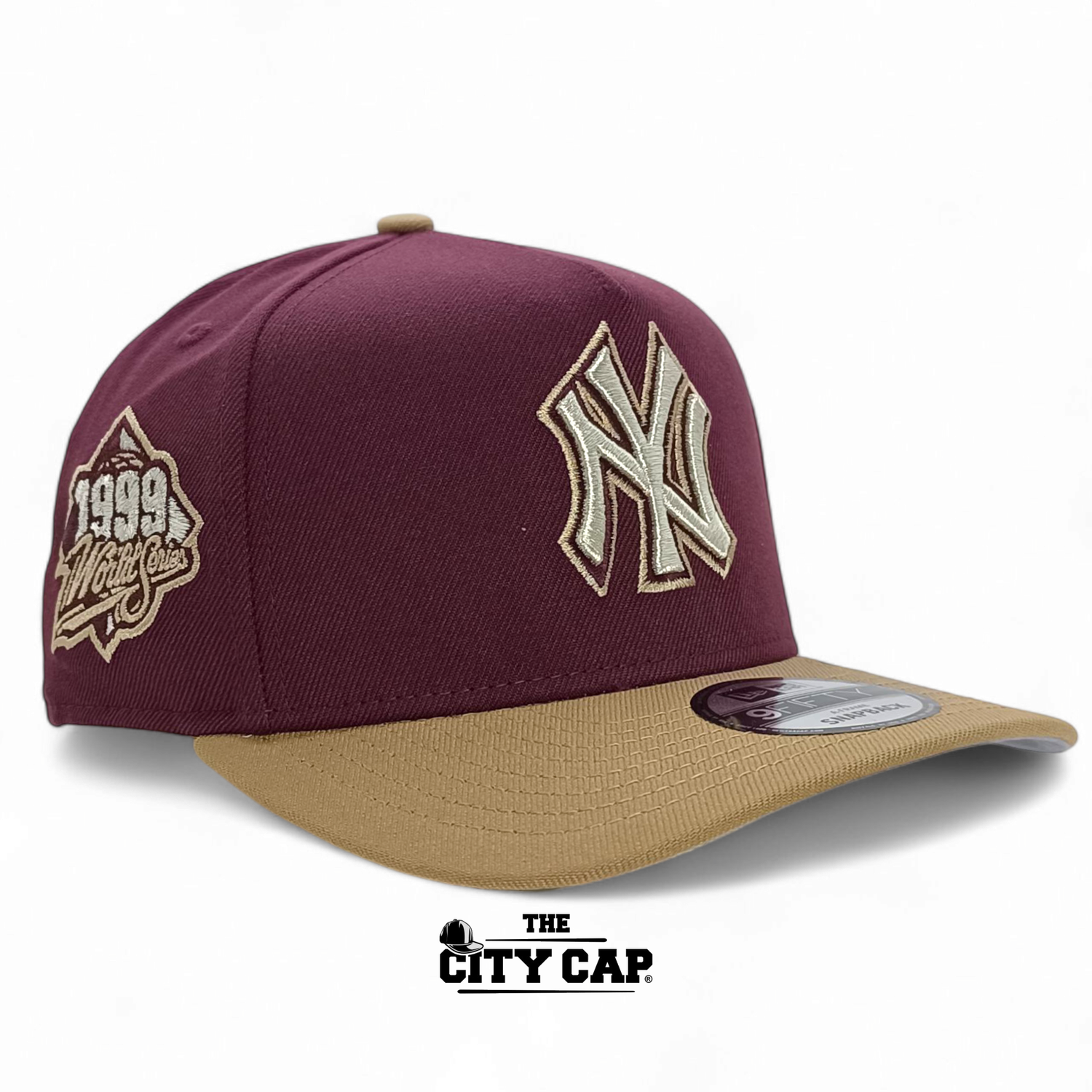 New Era 9FIFTY A-Frame Snapback MLB New York Yankees 