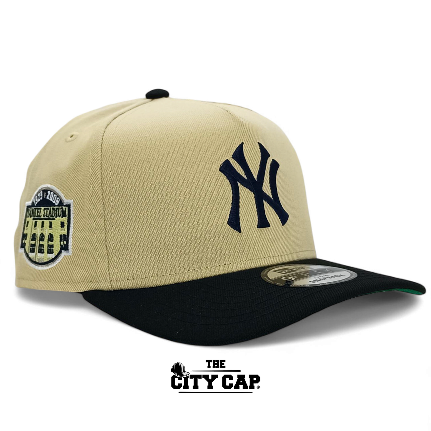 New Era 9FIFTY A-Frame Snapback MLB New York Yankees 