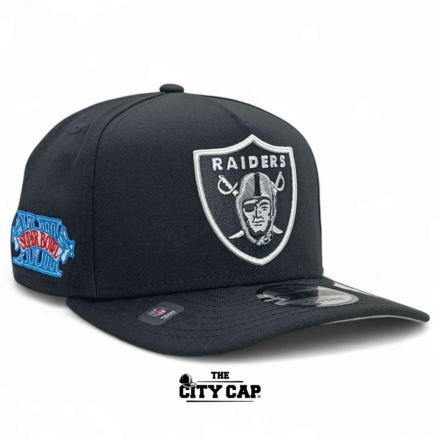 New Era 9FIFTY A-Frame Snapback NFL Las Vegas Raiders 