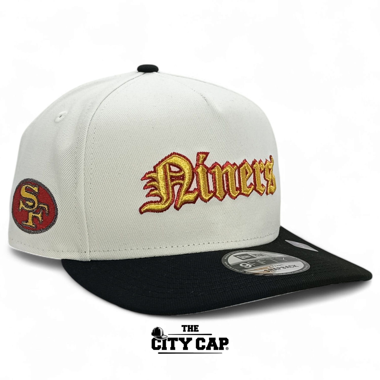 New Era 9FIFTY A-Frame Snapback NFL San Francisco 49ers