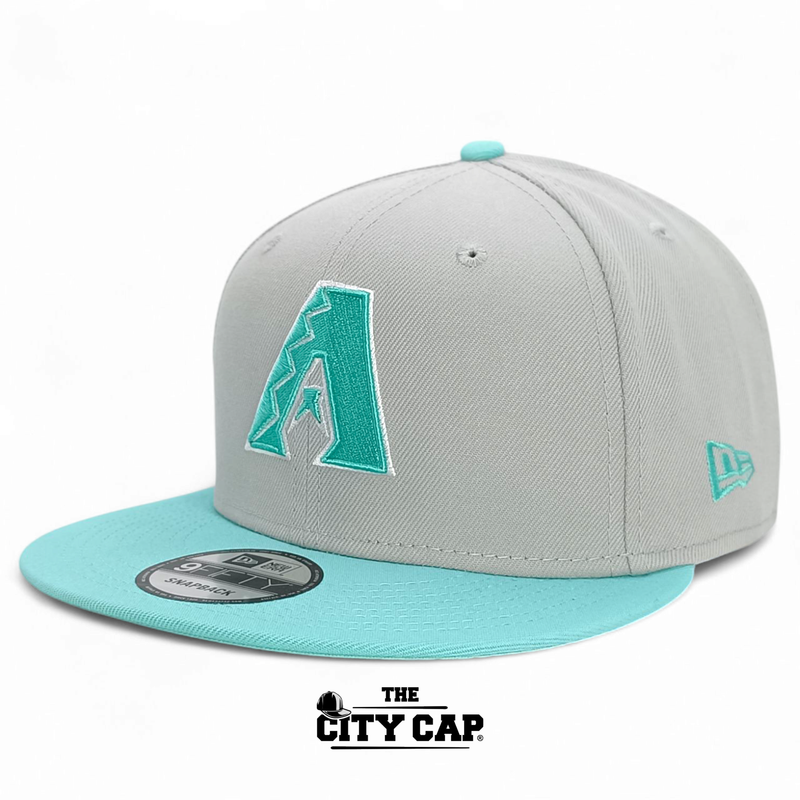 New Era 9FIFTY Snapback MLB Arizona Diamondbacks 