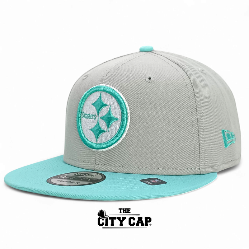 New Era 9FIFTY Snapback NFL Pittsburgh Stellers 